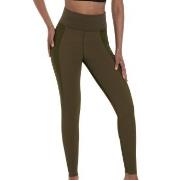 Anita Active Sports Tights Compression Oliven 38 Dame
