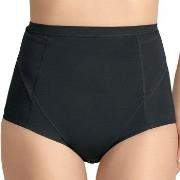 Anita Truser After Pregnancy Rebelt Panty Svart 90 Dame