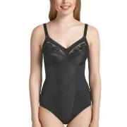 Anita Safina Comfort Corselet Svart D 75 Dame