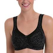 Anita Care BH Clara Art Post Mastectomy bra Svart A 75 Dame