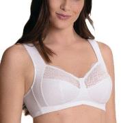 Anita BH Orely Support Bra Hvit nylon B 90 Dame