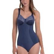 Anita Lucia Comfort Corselet Mørkblå B 80 Dame