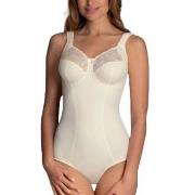 Anita Lucia Comfort Corselet Benhvit E 80 Dame
