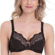 Anita BH Miss Orely Nursing Wired Bra Svart polyamid F 75 Dame