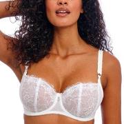 Freya BH Fascinate UW Balconette Bra Hvit H 75 Dame
