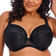 Elomi BH Nerina Underwire Plunge Bra Svart L 85 Dame