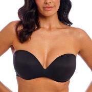 Wacoal BH Ines Secret Moulded Strapless Bra Svart C 70 Dame