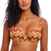 Freya Arizona Wave Underwire Plunge Bikini Top Mixed G 65 Dame