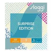 Sloggi Truser 3P GO Unique Hipster Shorts Mixed bomull X-Large Dame