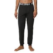 Marc O Polo Long John Pants Svart bomull XX-Large Herre