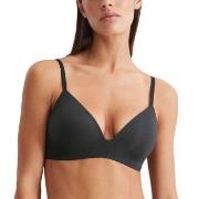 Marc O Polo Non Wired Padded Bra BH Svart D 80 Dame