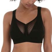 Rosa Eve Moulded Soft Bra BH Svart D 90 Dame