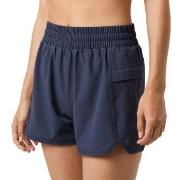 Björn Borg Loose Sport Shorts Marine polyester Small Dame