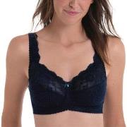 Rosa Faia BH Bobette Comfort bra Mørkblå nylon F 95 Dame