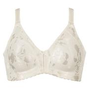 NATURANA BH Heritage Minimizer Soft Bra Floral Champagne polyamid B 80...
