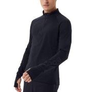 Björn Borg Borg Midlayer Half Zip Svart polyester Large Herre