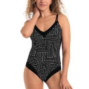 Rosa Faia Mabela Swimsuit Svart D 44 Dame