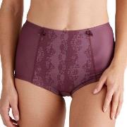 Swegmark Truser Adorable Girdle Panty Plomme 44 Dame
