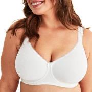 Swegmark BH Adorable Padded Soft Wired Bra Vanilje F 80 Dame