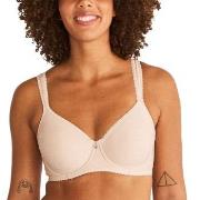 Swegmark BH Adorable Padded Soft Wired Bra Beige C 75 Dame