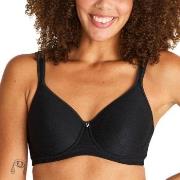 Swegmark BH Agnes Shape Padded Cup Wire Bra Svart polyamid D 90 Dame