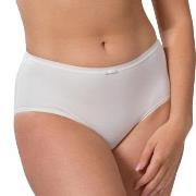 Trofe Sanna Brief Midi Truser Benhvit polyamid X-Large Dame