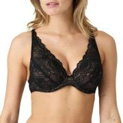 Marie Jo BH Cyrile Padded Plunge Bra Svart C 85 Dame