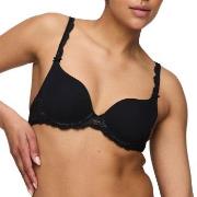 Marie Jo BH Cyrile Padded Bra Heartshape Svart F 80 Dame