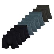 Claudio 10P Trunks Extra Multi-colour-2 XX-Large Herre