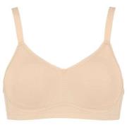 Damella BH Carla Soft Bra Hud polyester B 75 Dame