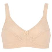 Damella BH Felice Soft Bra Hud bomull F 100 Dame