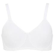 Damella BH June Underwire Bra Hvit polyester E 95 Dame
