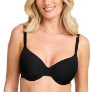 Damella BH Sarah Underwire Bra Svart polyester C 70 Dame