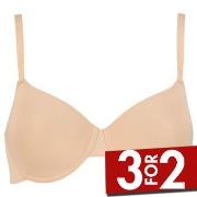 Damella BH Sarah Underwire Bra Hud polyester E 75 Dame