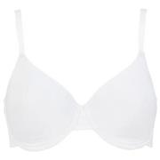 Damella BH Sarah Underwire Bra Hvit polyester G 90 Dame