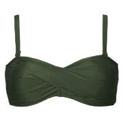 Damella Ingrid Soft Bikini Bra Mørkgrørnn  B/C 44 Dame