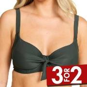 Damella Goldie Underwire Bikini Bra Khaki D 38 Dame