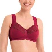 Anita BH Havanna Comfort Soft Bra Rød polyamid A 100 Dame