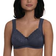 Anita BH Havanna Comfort Soft Bra Mørkblå polyamid D 95 Dame