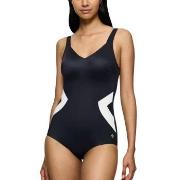 Triumph Summer Allure Padded Swimsuit Mønster D 38 Dame