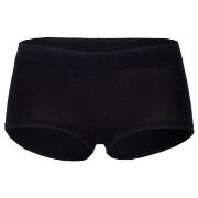 Pierre Robert Truser Women Cotton Boxer Svart økologisk bomull Large D...