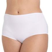 Miss Mary Recycled Comfort Maxi Brief Truser Hvit 46/48 Dame