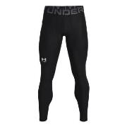 Under Armour HeatGear Compression Leggings Svart X-Large Herre