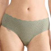 Sloggi Truser ZERO Feel Bliss Hipster Brief Grønn/Khaki X-Large Dame