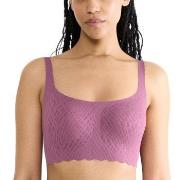 Sloggi BH ZERO Feel Bliss Top Lilla Large Dame