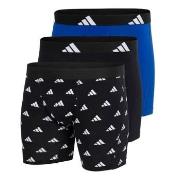 adidas 3P Active Flex Cotton Boxer Brief Multi-colour-2 bomull X-Large...
