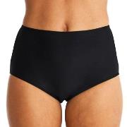 Abecita Portofino High Waist Bikini Briefs Svart 46 Dame