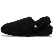 Crocs Classic Cozzzy Slipper Svart US M5/W7 (EU 37-38)
