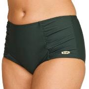 Damella Meryl Basic Maxi Brief Mørkgrørnn  44 Dame