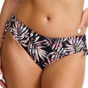 Damella Natalie Basic Brief Svart mønstret 42 Dame